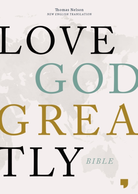 NET, Love God Greatly Bible : A SOAP Method Study Bible for Women, EPUB eBook