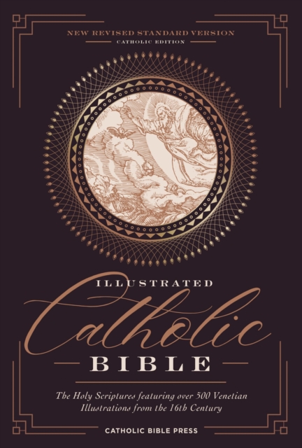 NRSVCE, Illustrated Catholic Bible, Comfort Print : Holy Bible, EPUB eBook