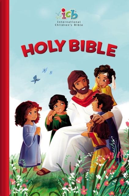 ICB, Holy Bible : International Children's Bible, EPUB eBook