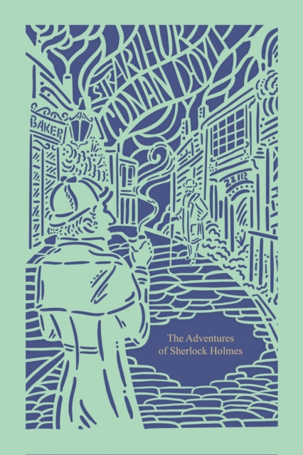 The Adventures of Sherlock Holmes (Seasons Edition--Spring), EPUB eBook