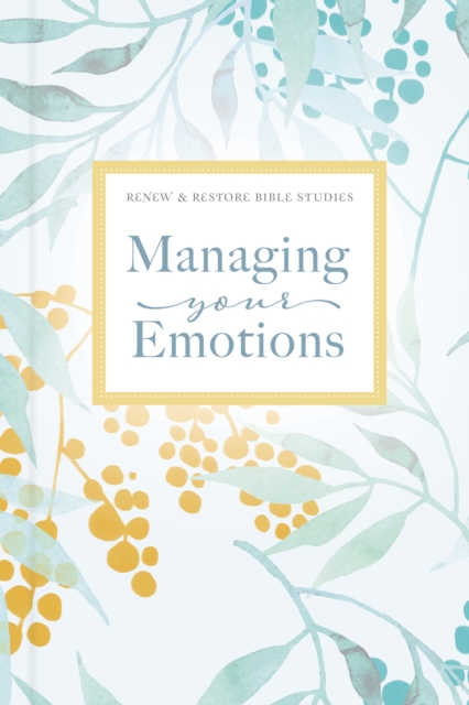 Managing Your Emotions, EPUB eBook