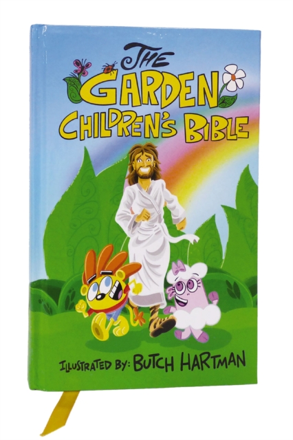 The Garden Children's Bible, Hardcover: International Children's Bible : International Children's Bible, Hardback Book
