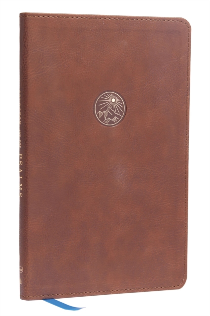 NKJV, Spurgeon and the Psalms, Maclaren Series, Leathersoft, Brown, Comfort Print : The Book of Psalms with Devotions from Charles Spurgeon, Leather / fine binding Book