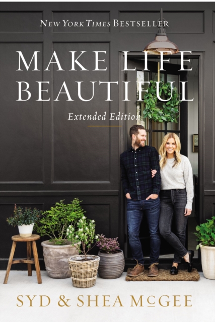 Make Life Beautiful Extended Edition, Hardback Book