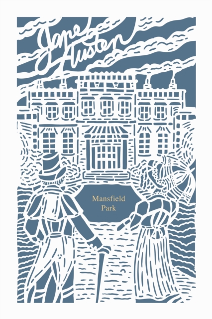 Mansfield Park (Jane Austen Collection), Hardback Book