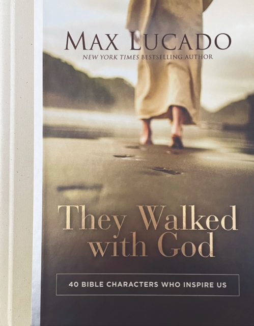 They Walked with God : 40 Bible Characters Who Inspire Us, EPUB eBook