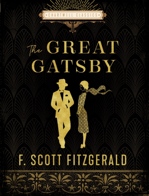 The Great Gatsby, Hardback Book