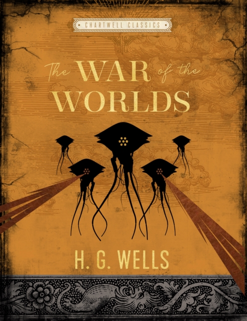 The War of the Worlds, Hardback Book