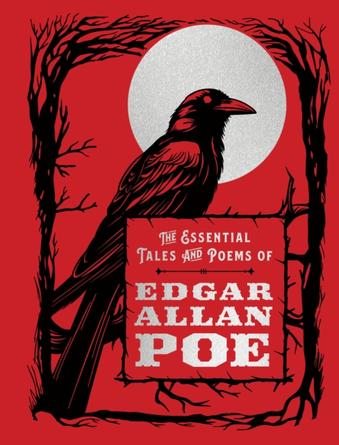 The Essential Tales and Poems of Edgar Allan Poe, Hardback Book