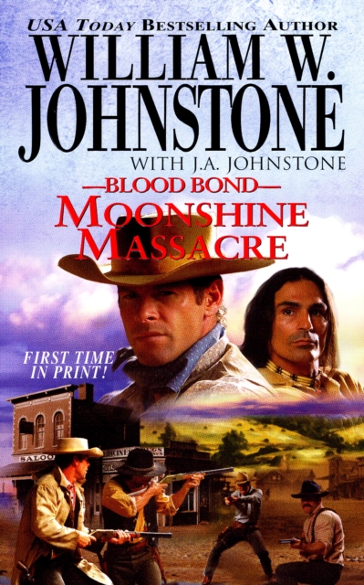 Moonshine Massacre, EPUB eBook