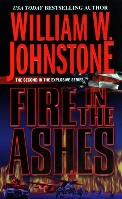 Fire In The Ashes, EPUB eBook