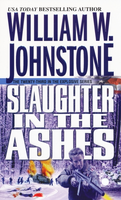 Slaughter in the Ashes, EPUB eBook