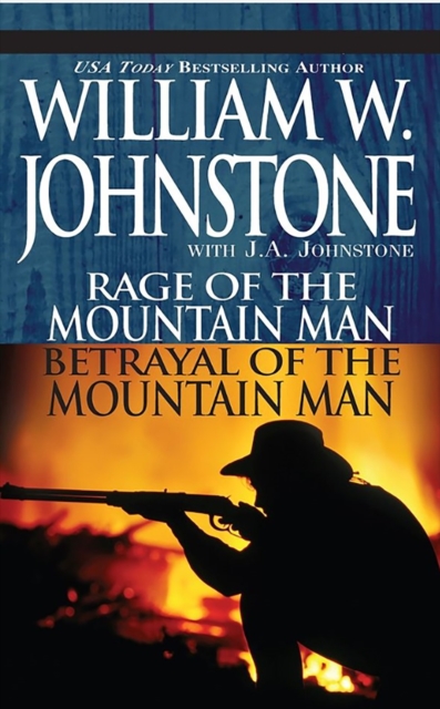 Rage Of The Mt Man/Betrayal Of The Mt Man, EPUB eBook