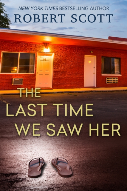 The Last Time We Saw Her, EPUB eBook