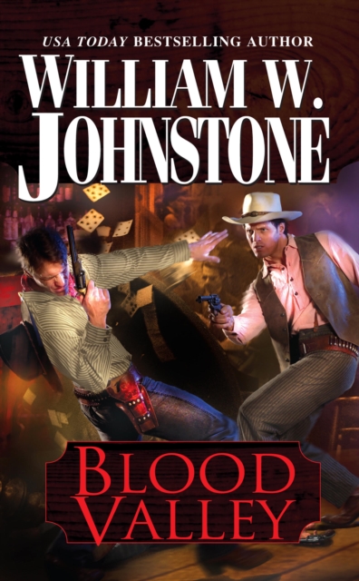 Blood Valley, EPUB eBook