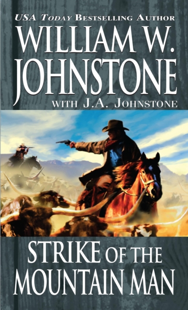 Strike of the Mountain Man, EPUB eBook