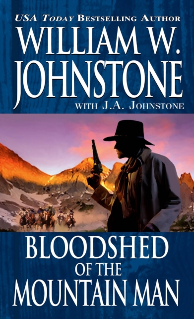 Bloodshed of the Mountain Man, EPUB eBook
