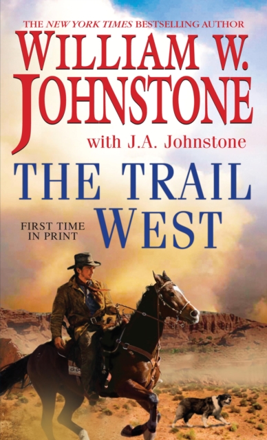 The Trail West, EPUB eBook