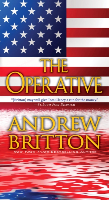 The Operative, EPUB eBook