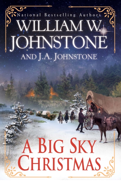 A Big Sky Christmas, EPUB eBook