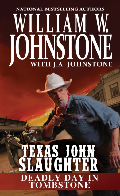 Deadly Day in Tombstone, EPUB eBook