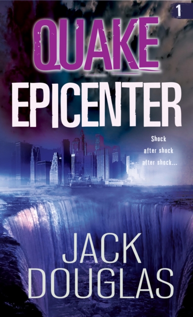 Quake Epicenter, EPUB eBook
