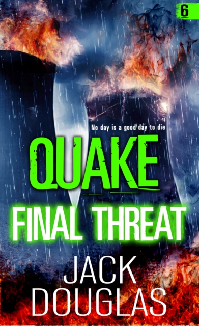 Quake: Final Threat, EPUB eBook