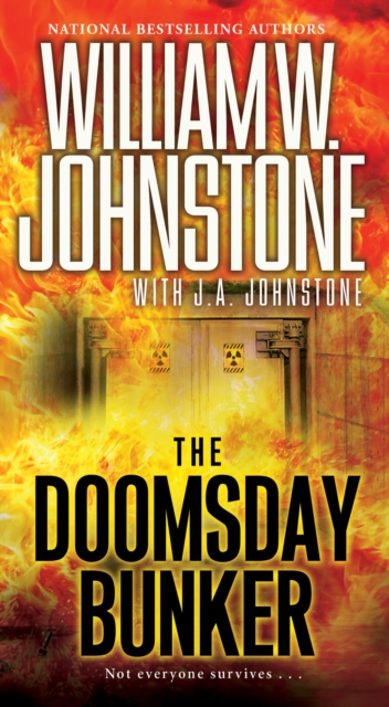 The Doomsday Bunker, EPUB eBook