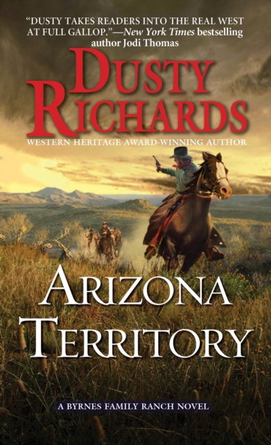 Arizona Territory, EPUB eBook