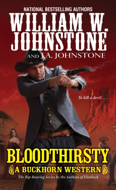 Bloodthirsty, EPUB eBook