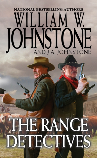 The Range Detectives, EPUB eBook