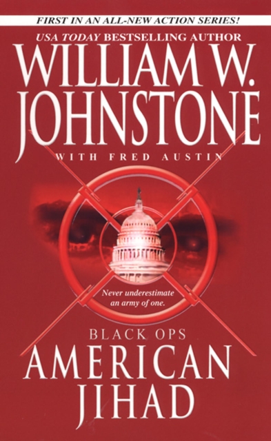 Black Ops # 1: American Jihad, EPUB eBook