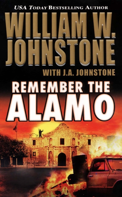 Remember The Alamo, EPUB eBook