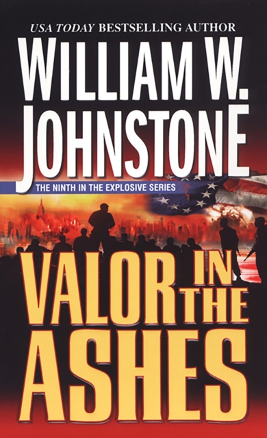 Valor In The Ashes, EPUB eBook