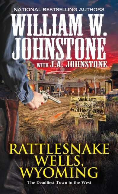 Rattlesnake Wells, Wyoming, EPUB eBook