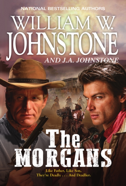 The Morgans, EPUB eBook