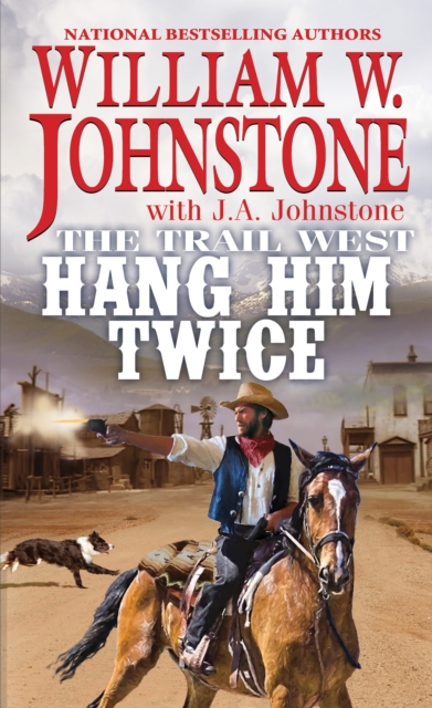 Hang Him Twice, EPUB eBook