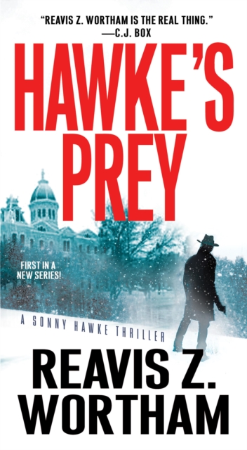 Hawke's Prey, EPUB eBook