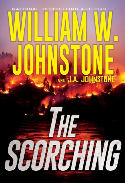The Scorching, Paperback / softback Book
