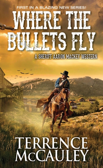 Where the Bullets Fly, EPUB eBook