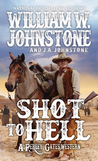 Shot to Hell, EPUB eBook