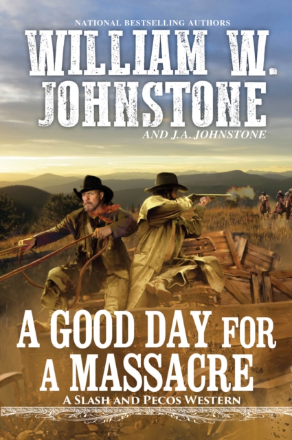 A Good Day for a Massacre, EPUB eBook