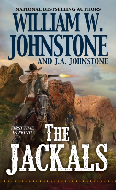The Jackals, EPUB eBook
