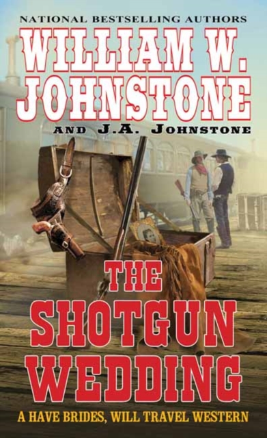 The Shotgun Wedding, Paperback / softback Book