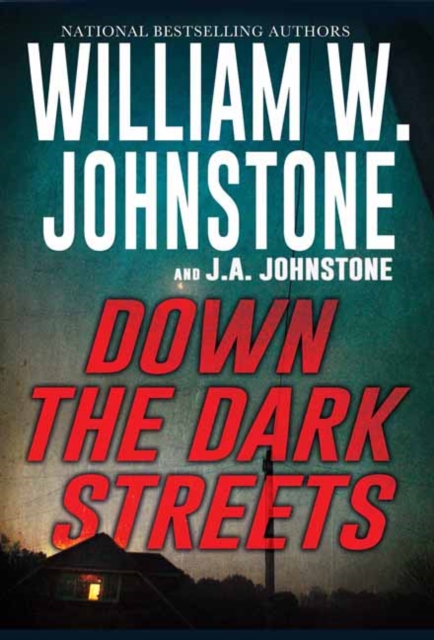 Down the Dark Streets, Paperback / softback Book