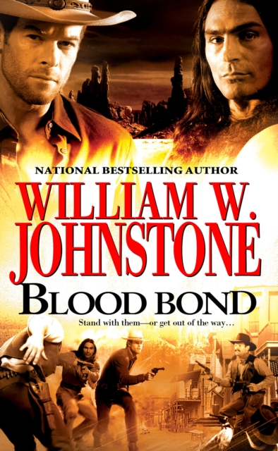 Blood Bond, EPUB eBook