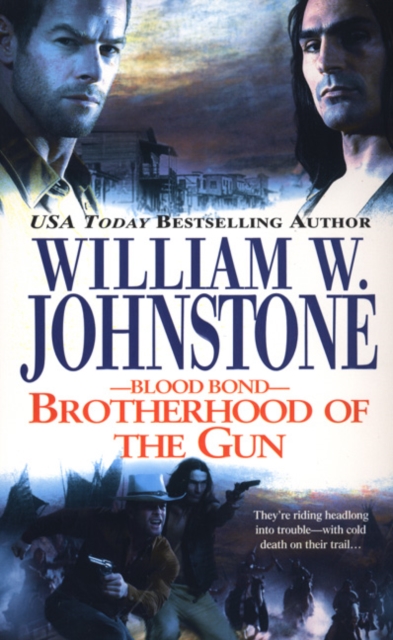 Brotherhood of the Gun, EPUB eBook