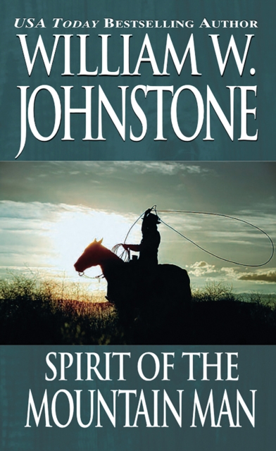 Spirit of the Mountain Man, EPUB eBook