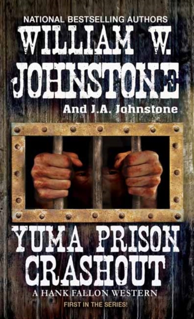 Yuma Prison Crashout, Paperback / softback Book