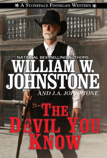 The Devil You Know, EPUB eBook